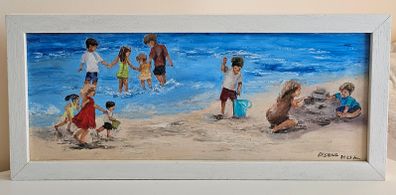 oil painting by Oksana