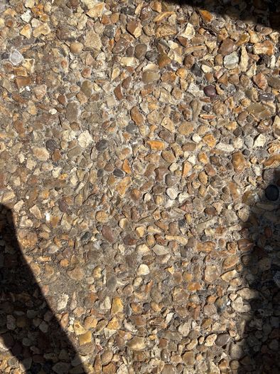 Paving stones