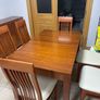Kitchen dinning table and 6 chairs Image 6
