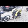 Dog stroller and bike trailer Image 4