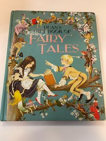 Dean's Gift Book of Fairy Tales (Vintage Annual)