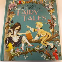 Dean's Gift Book of Fairy Tales (Vintage Annual)