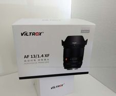 Viltrox AF 13 mm / 1.4 for Fujifilm XF, Excelent !