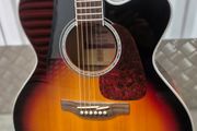Takamine GJ72CE Semi Acoustic Guitar