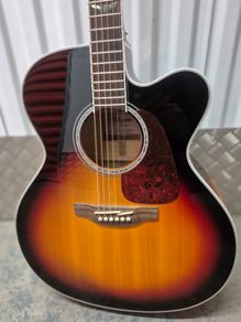 Takamine GJ72CE Semi Acoustic Guitar