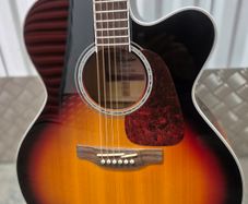 Takamine GJ72CE Semi Acoustic Guitar