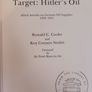 Target: Hitler's Oil / Allied attacks on German oil supplies 1939 - 45/ 1985 Image 5