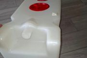Camper water tank 120l