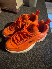 Fila Disruptor size uk1