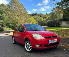 2005 Ford Fiesta