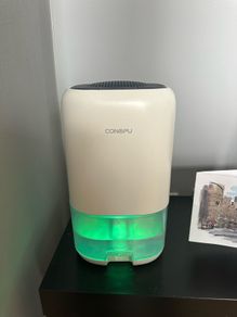 CONOPU Dehumidifier - Perfect for Small Rooms