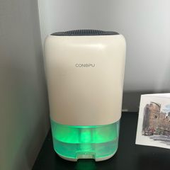 CONOPU Dehumidifier - Perfect for Small Rooms