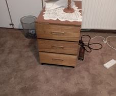 Bedside Locker