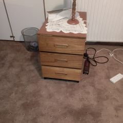 Bedside Locker