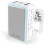 Honeywell Home DW315S Series 3 Wired LED Doorbell Chime with Mute and LED Light (White) Image 2