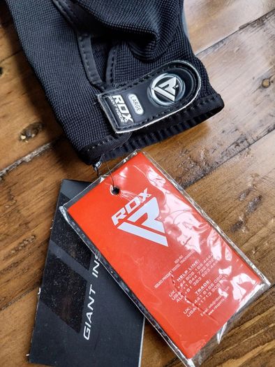 RDX Grappling gloves (L)
