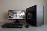 High-Quality Powerful Workstation PC | i7-12700 | 32GB | 2.5TB | Deep Cool | Pro Monitor | USB-C