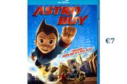 Astro Boy (Blu-Ray + DVD) (Unopened)