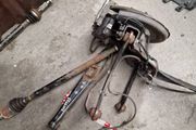 Mitsubishi outlander Phev Parts