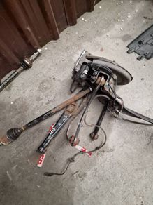 Mitsubishi outlander Phev Parts