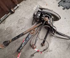 Mitsubishi outlander Phev Parts