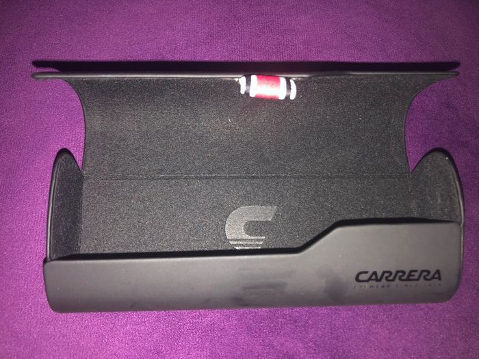 Carrera Sunglasses hard case