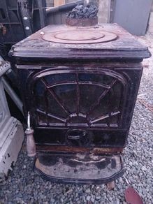 stove