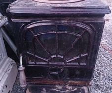 stove