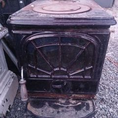 stove