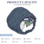 Brand New Denim Hobo Bag Casual Shoulder Tote for Women Image 4