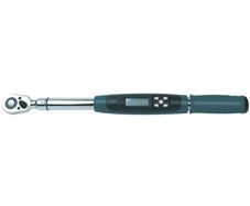 Bruder Mannesmann Electronic Torque Wrench with LCD Screen 1/2" 18142