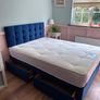 Brand New Stylist Single, Double King And Superking Sizes Divan Beds. Optional Drawers And Tufted Mattresses Instock Image 7