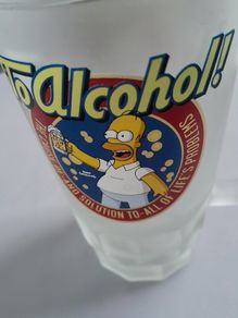 MUG - Homer Simpson -  Beer