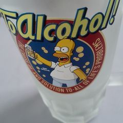 MUG - Homer Simpson -  Beer