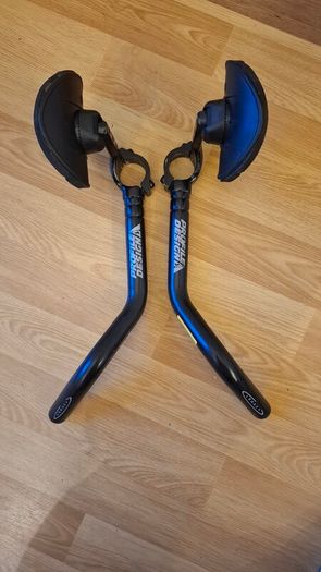 Profile Design Legacy Aluminium Aero bars