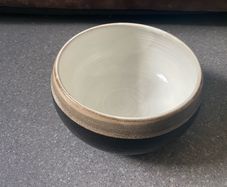 Stephen Pearce Shanagarry Pottery Large Bowl Dish Ceramic