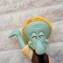 Burger King Squidward Toy SpongeBob Search For SquarePants Movie 2025 approx. 10 cm. Used Please see photos Image 9