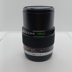 Olympus 135mm F3.5 Lens