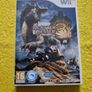 Monster hunter 3 Tri Nintendo Wii games Original Pal version Image 2