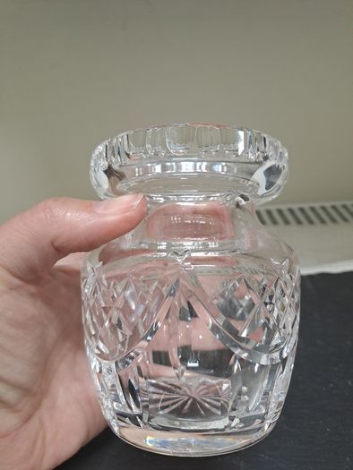 Waterford Crystal Jam Preserve Jar with Lid
