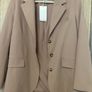Bershka blazer size M. New with tags Image 2
