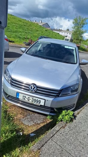 2012 Volkswagen Passat 1.6 diesel