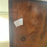 Antique collectors cabinet Image 7