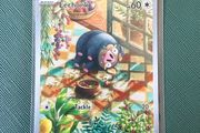Pokemon: Lechonk from Obsidian Flames NM