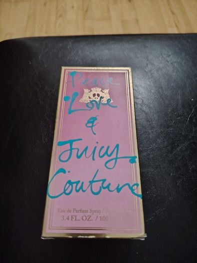 Peace Love Juicy Couture