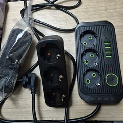 2 pin plug adapter