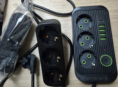 2 pin plug adapter