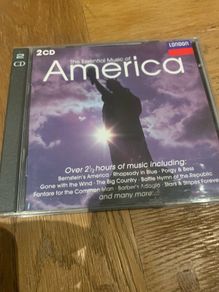 The Essential Music Of America 2xCD