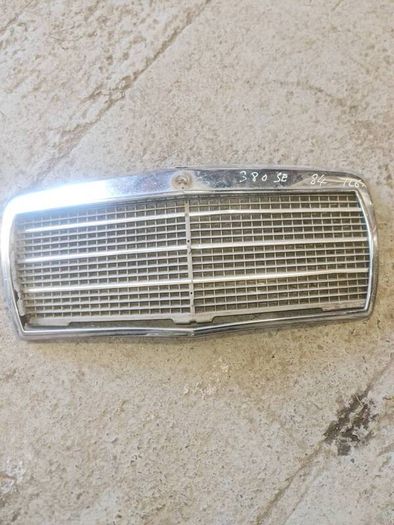mercedes w126 Grill