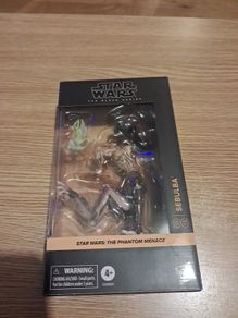 Star Wars Black Series: Sebulba 6''